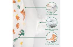 China Nursing Pillow&Breastfeeding Support Pillow Removable&Machine Washable supplier