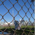High Quality garden iron galvanized chain link fence, trellis for sale wire stock pvc chain link fencing for sale