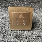 Dual Interface Conversion Razor Electric Shaver Socket For Hotel 220 Volt for sale