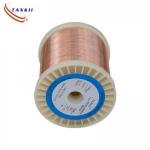 Polishing Furnace wire Heating Copper Nickel Wire with High Resistance for sale