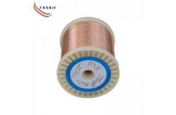 China Polishing Furnace wire Heating Copper Nickel Wire with High Resistance supplier