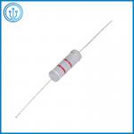 Fusible 3.2x9mm 10R 5% Cylindrical Resistor 0.5W Metal Film Resistor for sale