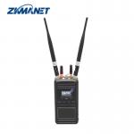 1.4GHz 1W Handheld HD Video Image Wireless Transmitter with AES Encryption and 82Mbps Data Rate for sale