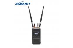 China Lightweight 2T2R  Voice Intercom Multi-hops Handheld Video MESH Transmitter supplier