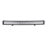 180W Water Proof Light Curved Double Row CREE Led Light Bar Offroad Driving Lighting for sale