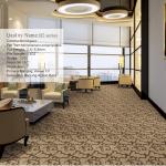 Comfortable Tufted Broadloom Carpet Hotel Polypropylene Carpet for sale