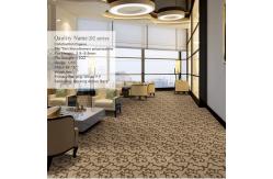 China Comfortable Tufted Broadloom Carpet Hotel Polypropylene Carpet supplier