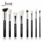 Jessup Daily Use Women'S Makeup Brush Set soft natural synthetic hair for sale