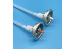 China Premium 360 Degree Aerosol Valve for Industrial Use with Leak-proof Design supplier