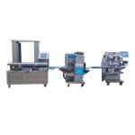 Papa Hot Selling P160 Daifuku Mochi Maker Production Line For Sales for sale