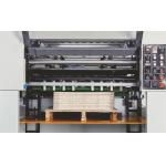 AEM-1050 Automatic Die Cutting Machine HMI Monitor With Waste Stripping