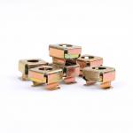 GB6170 Zinc Plated Cage Alloy Stainless Steel Nuts M4-M10 For Industry Equiment for sale