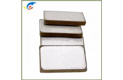 China MZ9 3500 OHM 220V Surface Mount PTC Thermistor 180C Aluminum Heating Element supplier
