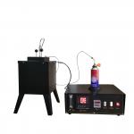 Test Furnace Lab Testing Equipment , ASTM ISO871 Vertical Flammability Test for sale