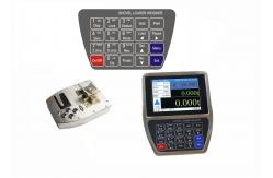 China Waterproof Shovel Loader Weighing System With English Display And Input supplier