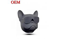 China Custom Portable Blueteeth Speaker manufacturer Custom Cartoon Portable Blueteeth Speaker Toy supplier