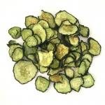 Rehydrate Before Dried Cucumber Strip No Additives Necessary for sale