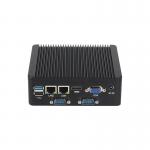 Dual Screen Intel Industrial PC