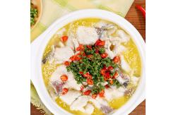 China Cooking Low Sodium Chinese Sauces Food Soy Sour Soup Beef Sauce supplier