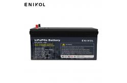 China 12V Lithium RV LiFePo4 Battery 240AH Home Storage System With MPPT Controller supplier