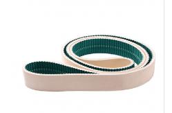 China Low noise Wearable High temperature resistance Felt Timing Belt supplier