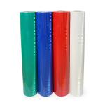 Acrylic High Intensity Prismatic Reflective Sheeting For Traffic Signs for sale