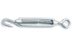 China Stainless Steel Hook And Eye Turnbuckle Hardware supplier