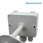 Dual Cable Interface Temperature And Humidity Transmitter For HVAC System