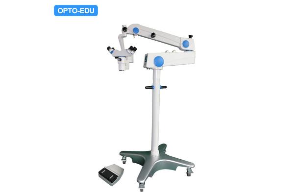 Step Zoom Surgical Operating Microscope 2 Function Foot Switch A41.1941