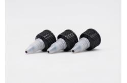 China No Leaking Plastic 24mm Nozzle Dropper Bottle Twist Cap supplier