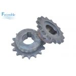501-025-003 Chain Wheel 16 Teeth 1/2x5/16 For Spreader SY101 SY100 SY50 for sale