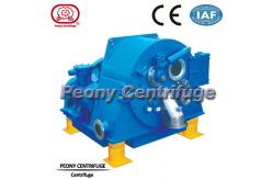 China 2 Phase Food Starch Separator , Dewatering Scraper Centrifuge supplier