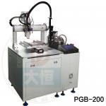 High Precision Auto Gluing Machine for LED Display 480X480X30mm Machinery Hardware for sale