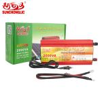 2000w Modify Sine Wave Inverter Off Grid Solar Inverter Inverter With Charger