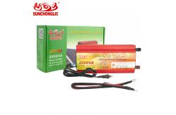 China 2000w Modify Sine Wave Inverter Off Grid Solar Inverter Inverter With Charger supplier