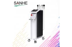 China Portable  face contour Micro needle rf fractional machine supplier