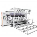 Computerized Chain Stitch Quilting Machine System High Speed Multipurpose for sale