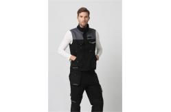 China Indoor And Outdoor Work Vest With Pen Compartments supplier