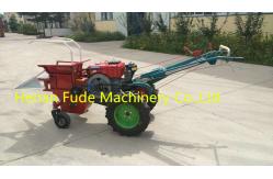 China Small corn harvester,maize harvester supplier