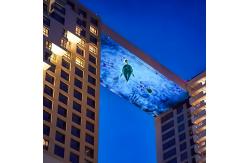 China Architectural Projection Creative 3D Projection Animation Manufacturer Mapping supplier