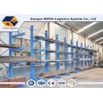 1000 - 3000 Kg Single Sided Cantilever Rack for sale