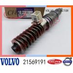 Electronic Unit Fuel Injector BEBE4N01001 21569191 7421569191 for VOL