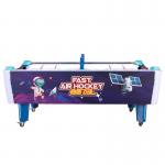 Indoor Game Arcade Air Hockey Table Metal Acrylic Plastic Material for sale