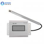 Remote 20m/S Air Velocity Sensor Anti Pollution for cleanroom airborne particle counter monitoring system for sale