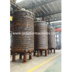 transformers VPI Vacuum Impregnation Equipment For Q235B Steel Structures for sale