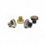 Stainless Steel Decorative Nails CD Screws Hexagonal for sale