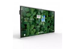 China 3840*2160 105 Inch Smart Board LCD touch screen Whiteboard classroom supplier