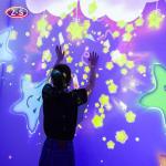 Seamless Projection Experience Holographic Immersive Projection For Bars