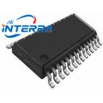 Sigma Delta High Speed ADC IC Chip ADS1256IDBR 24Bit 28SSOP for sale