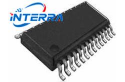 China Sigma Delta High Speed ADC IC Chip ADS1256IDBR 24Bit 28SSOP supplier
